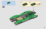 Bauanleitungen LEGO - THE LEGO BATMAN MOVIE - 70903 - The Riddler™: Riddle Racer: Page 47