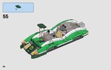 Bauanleitungen LEGO - THE LEGO BATMAN MOVIE - 70903 - The Riddler™: Riddle Racer: Page 66