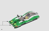 Bauanleitungen LEGO - THE LEGO BATMAN MOVIE - 70903 - The Riddler™: Riddle Racer: Page 70