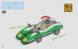 Bauanleitungen LEGO - THE LEGO BATMAN MOVIE - 70903 - The Riddler™: Riddle Racer: Page 72