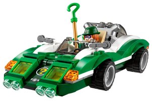 70903 - The Riddler™ Riddle Racer