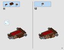 Bauanleitungen LEGO - THE LEGO BATMAN MOVIE - 70904 - Clayface™: Matsch-Attacke: Page 13