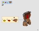 Bauanleitungen LEGO - THE LEGO BATMAN MOVIE - 70904 - Clayface™: Matsch-Attacke: Page 23