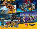 Bauanleitungen LEGO - THE LEGO BATMAN MOVIE - 70904 - Clayface™: Matsch-Attacke: Page 81