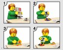 Bauanleitungen LEGO - THE LEGO BATMAN MOVIE - 70904 - Clayface™: Matsch-Attacke: Page 2