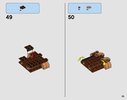 Bauanleitungen LEGO - THE LEGO BATMAN MOVIE - 70904 - Clayface™: Matsch-Attacke: Page 35