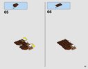 Bauanleitungen LEGO - THE LEGO BATMAN MOVIE - 70904 - Clayface™: Matsch-Attacke: Page 43