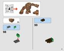 Bauanleitungen LEGO - THE LEGO BATMAN MOVIE - 70904 - Clayface™: Matsch-Attacke: Page 61