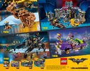 Bauanleitungen LEGO - THE LEGO BATMAN MOVIE - 70904 - Clayface™: Matsch-Attacke: Page 81