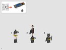 Bauanleitungen LEGO - THE LEGO BATMAN MOVIE - 70905 - Das Batmobil: Page 4