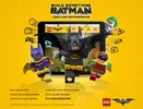 Bauanleitungen LEGO - THE LEGO BATMAN MOVIE - 70905 - Das Batmobil: Page 42