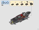 Bauanleitungen LEGO - THE LEGO BATMAN MOVIE - 70905 - Das Batmobil: Page 53