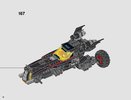 Bauanleitungen LEGO - THE LEGO BATMAN MOVIE - 70905 - Das Batmobil: Page 10