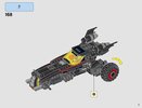 Bauanleitungen LEGO - THE LEGO BATMAN MOVIE - 70905 - Das Batmobil: Page 11