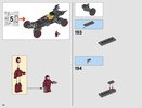 Bauanleitungen LEGO - THE LEGO BATMAN MOVIE - 70905 - Das Batmobil: Page 20