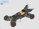 Bauanleitungen LEGO - THE LEGO BATMAN MOVIE - 70905 - Das Batmobil: Page 38