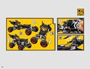 Bauanleitungen LEGO - THE LEGO BATMAN MOVIE - 70905 - Das Batmobil: Page 40