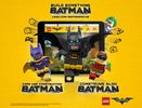 Bauanleitungen LEGO - THE LEGO BATMAN MOVIE - 70905 - Das Batmobil: Page 42