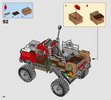 Bauanleitungen LEGO - THE LEGO BATMAN MOVIE - 70907 - Killer Crocs Truck: Page 34