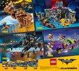 Bauanleitungen LEGO - THE LEGO BATMAN MOVIE - 70907 - Killer Crocs Truck: Page 42