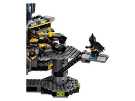 70909 - Batcave Break-in