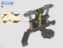 Bauanleitungen LEGO - THE LEGO BATMAN MOVIE - 70909 - Batcave-Einbruch: Page 76