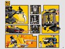 Bauanleitungen LEGO - THE LEGO BATMAN MOVIE - 70909 - Batcave-Einbruch: Page 137