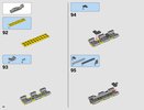 Bauanleitungen LEGO - THE LEGO BATMAN MOVIE - 70909 - Batcave-Einbruch: Page 94