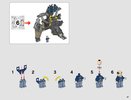 Bauanleitungen LEGO - THE LEGO BATMAN MOVIE - 70909 - Batcave-Einbruch: Page 97