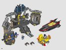 Bauanleitungen LEGO - THE LEGO BATMAN MOVIE - 70909 - Batcave-Einbruch: Page 136