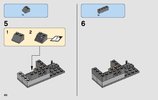 Bauanleitungen LEGO - THE LEGO BATMAN MOVIE - 70910 - Scarecrows Speziallieferung: Page 40