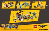 Bauanleitungen LEGO - THE LEGO BATMAN MOVIE - 70910 - Scarecrows Speziallieferung: Page 60