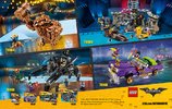 Bauanleitungen LEGO - THE LEGO BATMAN MOVIE - 70910 - Scarecrows Speziallieferung: Page 61