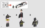 Bauanleitungen LEGO - THE LEGO BATMAN MOVIE - 70911 - Der Arktisflitzer des Pinguins: Page 4