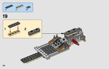 Bauanleitungen LEGO - THE LEGO BATMAN MOVIE - 70911 - Der Arktisflitzer des Pinguins: Page 24