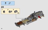 Bauanleitungen LEGO - THE LEGO BATMAN MOVIE - 70911 - Der Arktisflitzer des Pinguins: Page 28