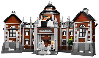 70912 - Arkham Asylum