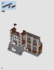 Bauanleitungen LEGO - THE LEGO BATMAN MOVIE - 70912 - Arkham Asylum: Page 128