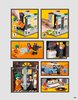 Bauanleitungen LEGO - THE LEGO BATMAN MOVIE - 70912 - Arkham Asylum: Page 229