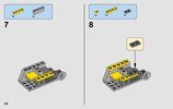 Bauanleitungen LEGO - THE LEGO BATMAN MOVIE - 70913 - Kräftemessen mit Scarecrow™: Page 34