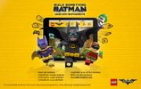 Bauanleitungen LEGO - THE LEGO BATMAN MOVIE - 70913 - Kräftemessen mit Scarecrow™: Page 43