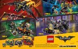 Bauanleitungen LEGO - THE LEGO BATMAN MOVIE - 70913 - Kräftemessen mit Scarecrow™: Page 40