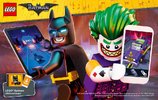 Bauanleitungen LEGO - THE LEGO BATMAN MOVIE - 70913 - Kräftemessen mit Scarecrow™: Page 42