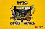 Bauanleitungen LEGO - THE LEGO BATMAN MOVIE - 70913 - Kräftemessen mit Scarecrow™: Page 43