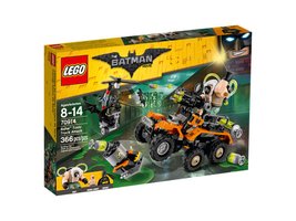 LEGO - THE LEGO BATMAN MOVIE - 70914 - Der Gifttruck von Bane™