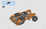 Bauanleitungen LEGO - THE LEGO BATMAN MOVIE - 70914 - Der Gifttruck von Bane™: Page 41