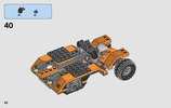 Bauanleitungen LEGO - THE LEGO BATMAN MOVIE - 70914 - Der Gifttruck von Bane™: Page 42