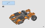 Bauanleitungen LEGO - THE LEGO BATMAN MOVIE - 70914 - Der Gifttruck von Bane™: Page 43