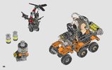 Bauanleitungen LEGO - THE LEGO BATMAN MOVIE - 70914 - Der Gifttruck von Bane™: Page 68