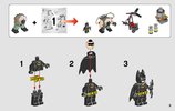 Bauanleitungen LEGO - THE LEGO BATMAN MOVIE - 70914 - Der Gifttruck von Bane™: Page 3